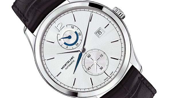 用最好獻給最愛　萬寶龍精選2016父親節好錶