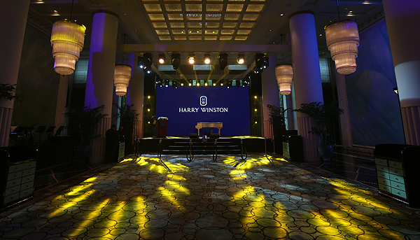 系列溯源及傑作鑒賞　探索海瑞溫斯頓Zalium系列腕錶