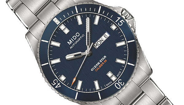 潛海探險對決英倫優雅　美度表父親節獻禮