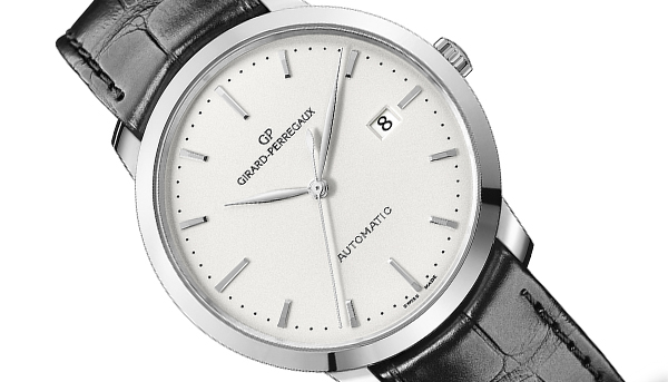 父親節獻心意　芝柏表1966系列大三針不鏽鋼腕錶