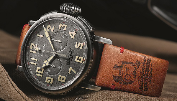 紳士們準備好了嗎？ ZENITH2016年紳士路騎