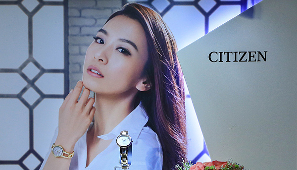 每一刻「錶」現精彩 CITIZEN精選女錶