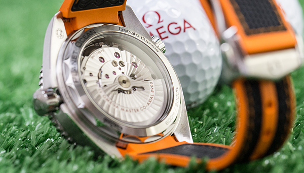 與SERGIO GARCIA的「高爾夫球之夜」　OMEGA里約會所成為歡慶奧運的派對勝地