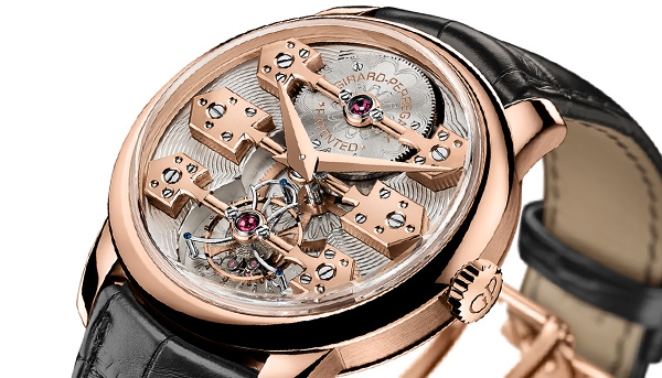 225年崢嶸歲月　芝柏表入圍2016年日內瓦鐘錶大賞