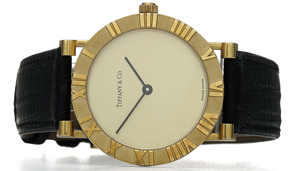 傳承169年的卓越製錶工藝與腕錶設計美學　TIFFANY & CO.古典珍藏錶展