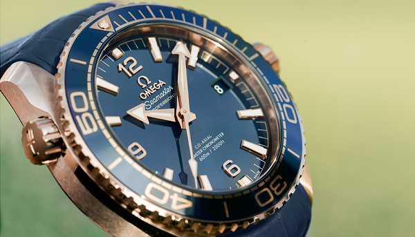 再次奪得OMEGA歐洲大師賽冠軍　Alexander Nor?n獲頒海馬Planet Ocean 600米計時腕錶