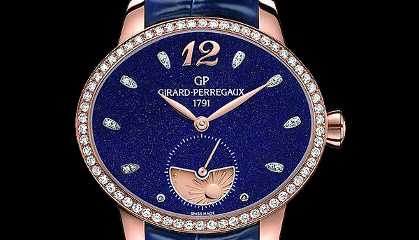 女人如貓　GP芝柏表Cat's Eye女錶系列