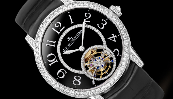 魅力耀眼　積家Rendez-Vous Tourbillon腕錶