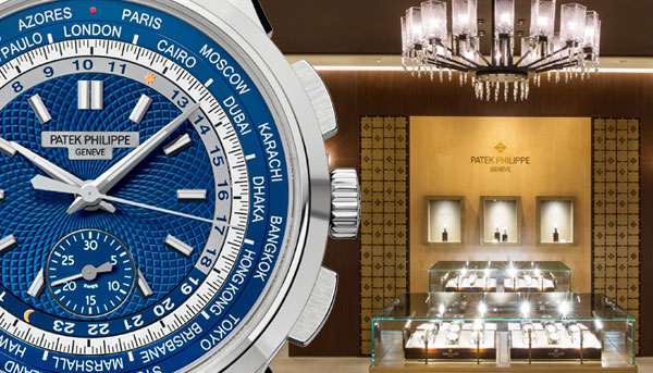百達翡麗2016新款巡迴展 台北金生儀鐘錶百達翡麗專賣店