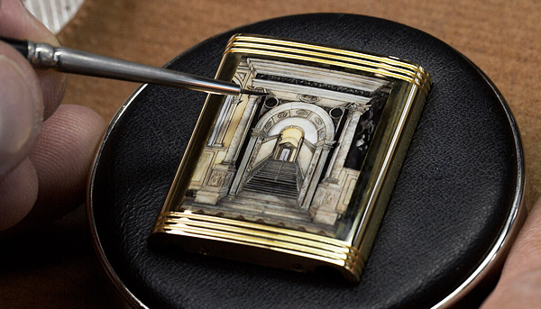 積家贊助威尼斯聖洛克大會堂修復　推出微繪琺瑯紀念腕錶