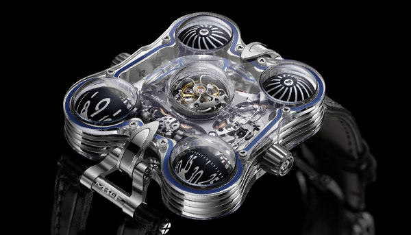 「匠心．獨具」時間藝術展搶先看　推薦錶款照過來