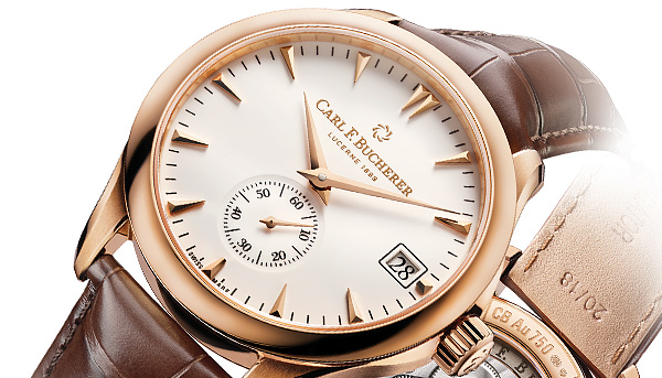 商界精英的時間法則　寶齊萊馬利龍緣動力腕錶