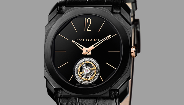 陀飛輪三問大自鳴齊發　寶格麗複雜功能腕錶大集合