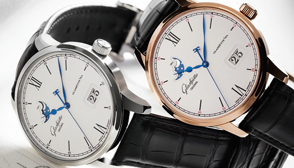 格拉蘇蒂原創再現超卓　Senator Excellence Panorama系列腕錶