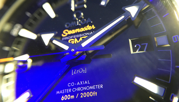 海馬狂潮來襲　歐米茄 OMEGA多款系列在台亮相