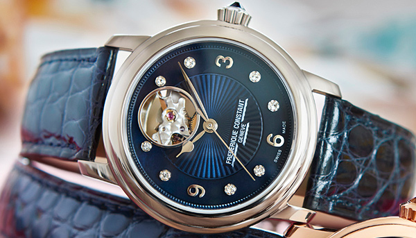 贊助洛杉磯Power of Women活動　康斯登同步推出Ladies Automatic腕錶