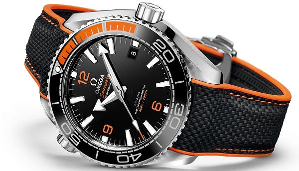 水中霸主　OMEGA全新海馬Planet Ocean600米大師天文台腕錶魅力登台（上）