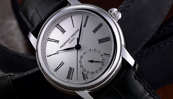 新成員亮相　康斯登典雅自製機芯系列