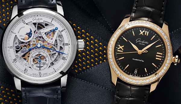 德製獻禮　格拉蘇蒂原創多款系列推薦