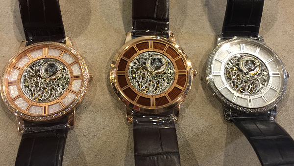 製錶工藝與珍稀工藝融合之作　積家超薄大師系列鏤空腕錶亮相