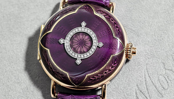 連結傳統與現代　亨利慕時經典Heritage陀飛輪鏤空腕錶