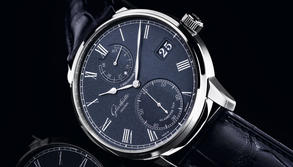 城邦名表講堂　德意志的機械美學──Glashutte ORIGINAL鐘錶講座