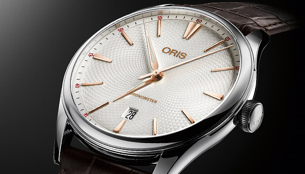 時間的凝視　ORIS Culture文化系列新品