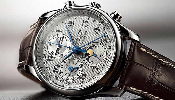 浪琴表世界最佳騎士頒獎典禮　同時呈現巨擘系列腕錶