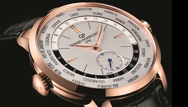 傳奇傑作登場 芝柏表1966系列「1966 WW.TC」腕錶