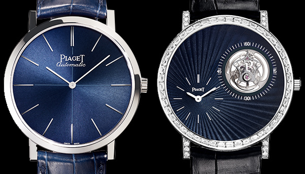 2017SIHH新品　伯爵多款Altiplano系列超薄登場