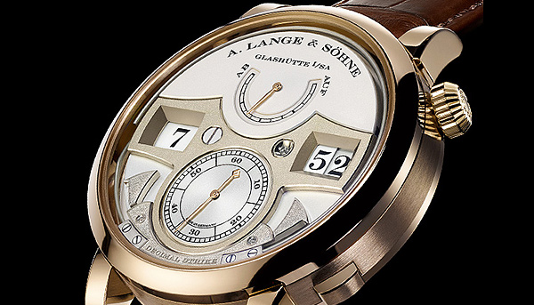 德式重砲襲來　朗格2017SIHH新品（下）