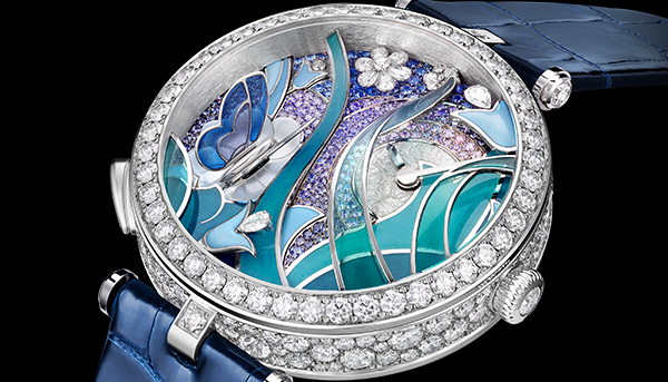 蝴蝶與仙子的邂逅　梵克雅寶SIHH新品