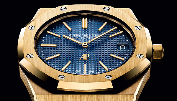 不停茁壯　愛彼皇家橡樹系列多款SIHH新品