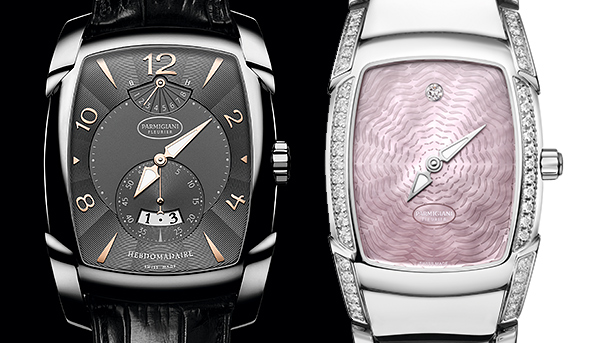 我家也有酒桶　帕瑪強尼Kalpa系列腕錶