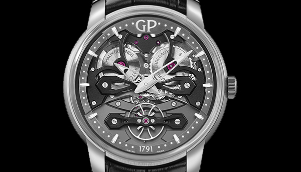 貫穿時間　芝柏表Neo-Bridges腕錶