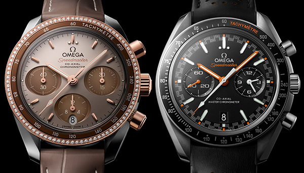 2017 Baselworld搶先看　歐米茄全新Speedmaster超霸系列腕錶