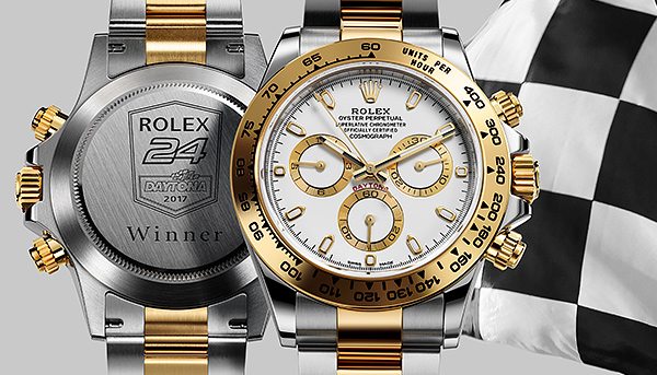 人類和機械工程的終極試煉　2017勞力士迪通拿24小時耐力賽