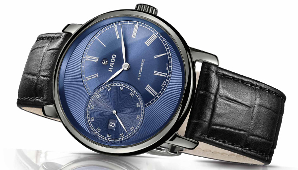 2017Baselworld搶先看　雷達表現代極簡主義風格