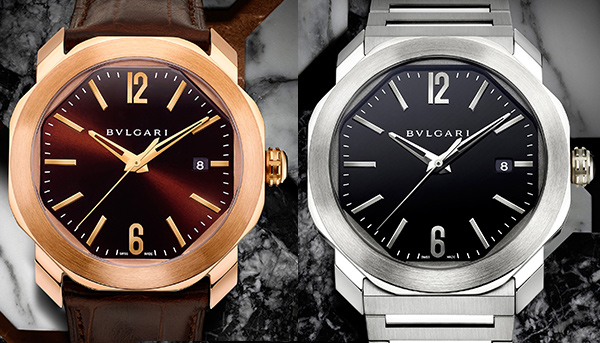 追求第五元素　寶格麗全新 OCTO Roma腕錶