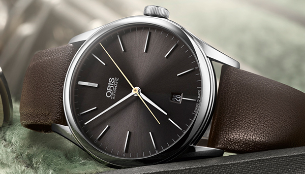 其靈感來自爵士薩克斯風　ORIS Dexter Gordon限量錶