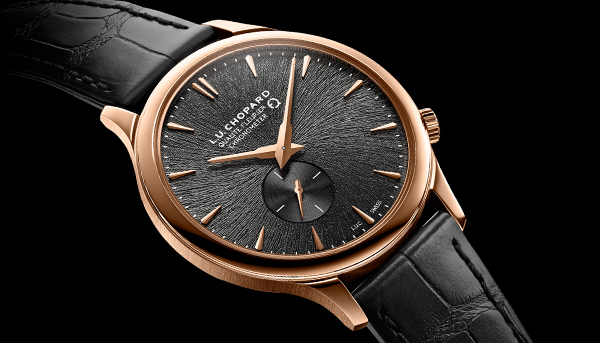 尊貴沉穩　蕭邦L.U.C XPS Twist QF Fairmined腕錶