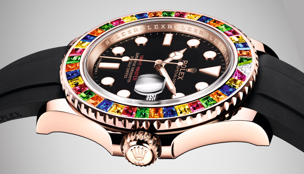 繽紛皇冠　勞力士Oyster Perpetual Yacht-Master 40