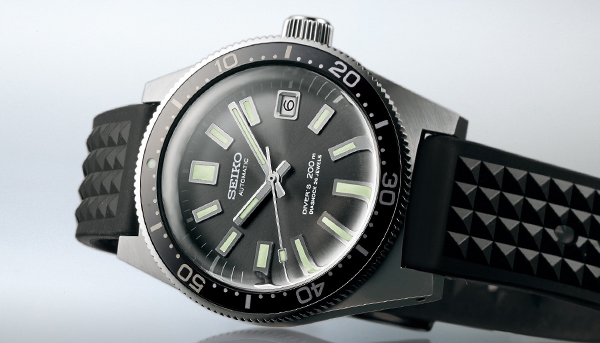 第一只潛水錶重生　SEIKO Prospex新款