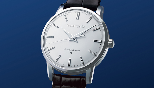 探索歷史展望未來　GRAND SEIKO第一代復刻錶款與詮釋款