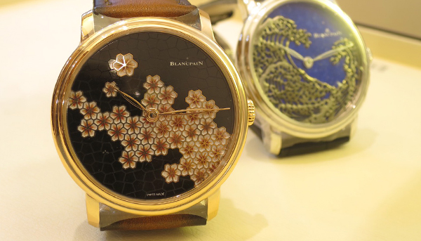 綻放4000年前的頂級工藝　寶鉑春之饗宴