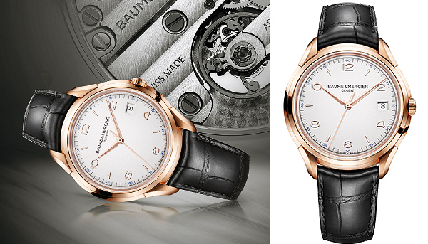 搭載獨一無二新技術　名士Clifton Manual 1830腕錶