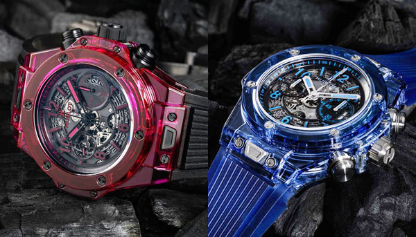 傑作薈萃首次來台 2017 Hublot宇舶錶新品貴賓尊榮鑑賞會