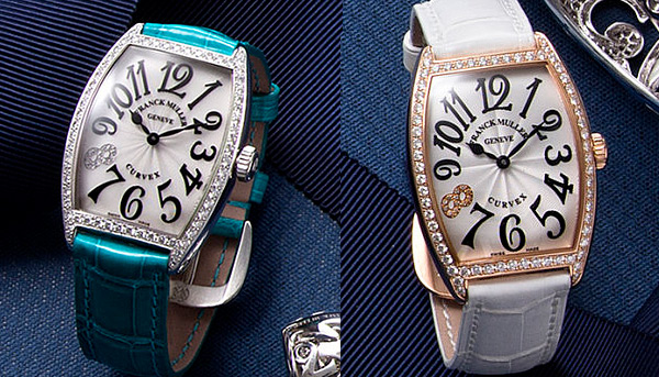 致敬母愛常青　FRANCK MULLER母親節推薦腕錶