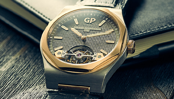 盛勢回歸　芝柏表Laureato桂冠系列