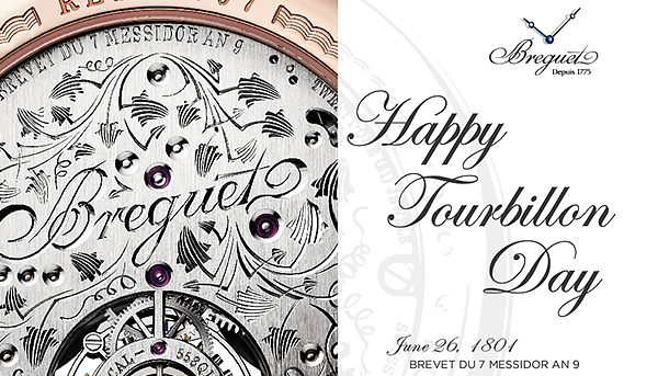 歡慶陀飛輪日　寶璣「陀飛輪發明家」展覽